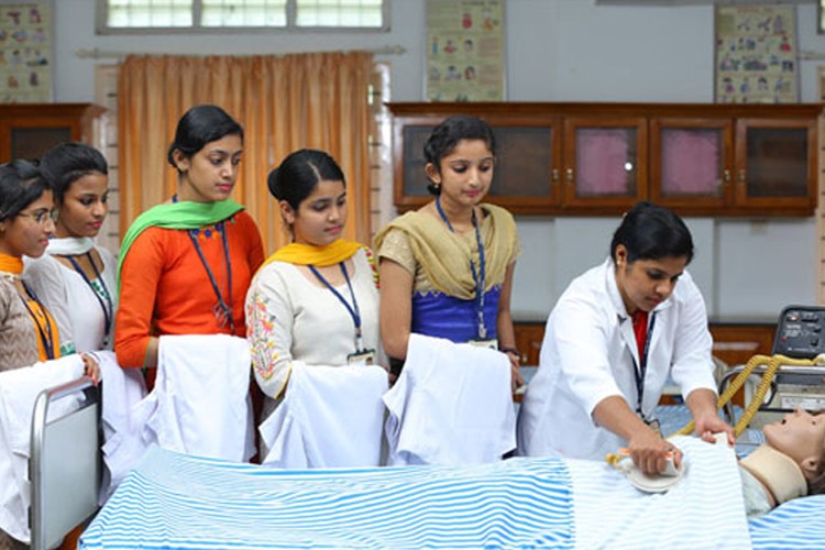 Medical Trust College of Nursing, Ernakulam