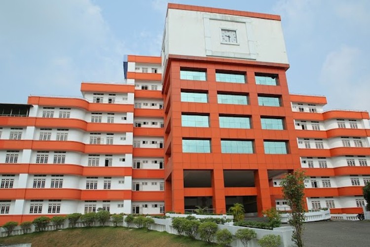 Medical Trust College of Nursing, Ernakulam
