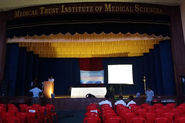 Medical Trust Institute of Medical Sciences, Kochi