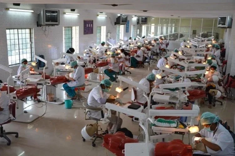 Meenakshi Ammal Dental College and Hospital, Chennai