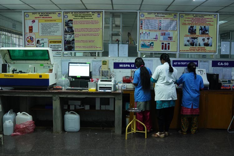 Meenakshi Academy of Higher Education and Research, Chennai