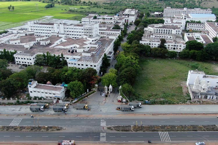 Meenakshi Academy of Higher Education and Research, Chennai