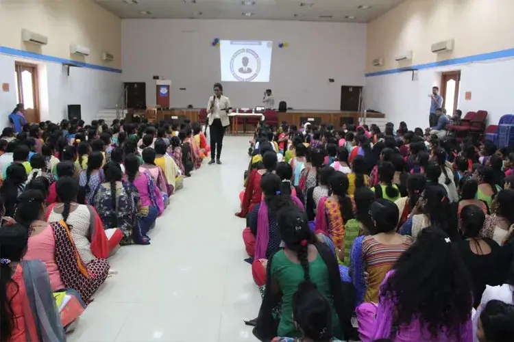 Meenakshi Academy of Higher Education and Research, Chennai