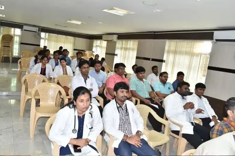 Meenakshi Academy of Higher Education and Research, Chennai