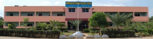 Meenakshi B.Ed. College, Dindigul