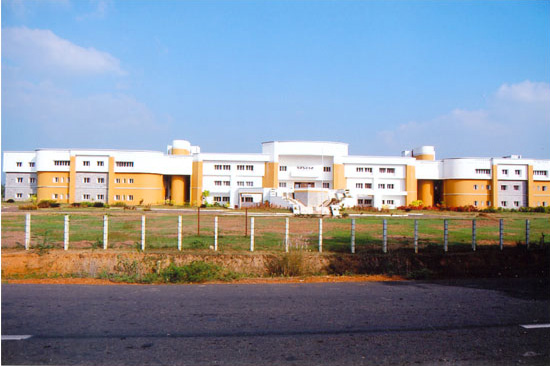 Meenakshi Chandrasekaran College of Arts & Science Thanjavur, Pattukkottai