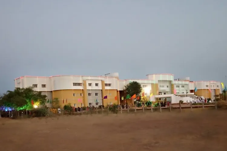 Meenakshi Chandrasekaran College of Arts & Science Thanjavur, Pattukkottai