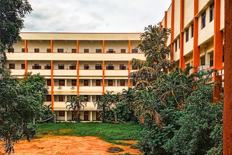 Meenakshi College for Women, Chennai