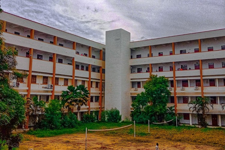 Meenakshi College for Women, Chennai