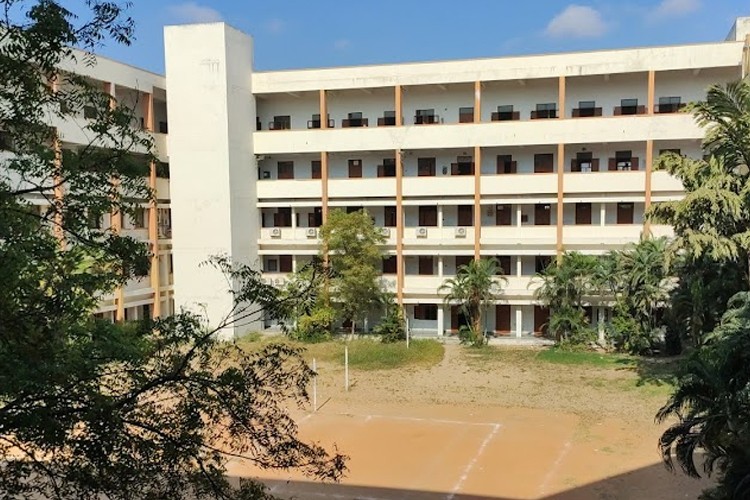 Meenakshi College for Women, Chennai