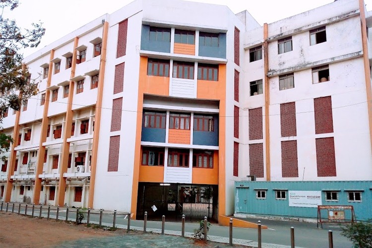 Meenakshi College for Women, Chennai