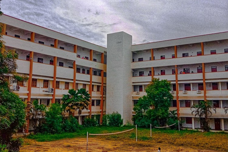 Meenakshi College for Women, Chennai