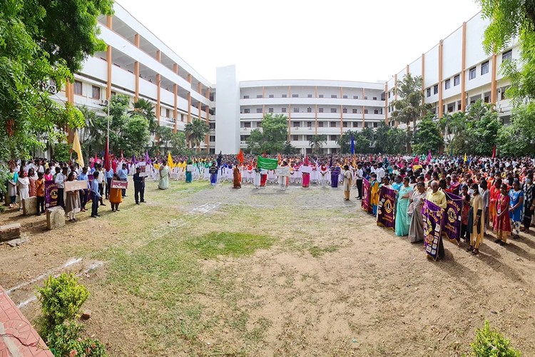 Meenakshi College for Women, Chennai