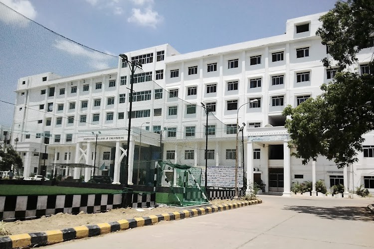 Meenakshi College of Engineering, Chennai