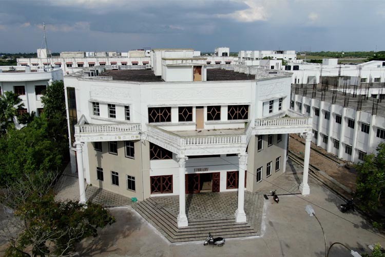 Meenakshi College of Nursing, Maher University, Chennai