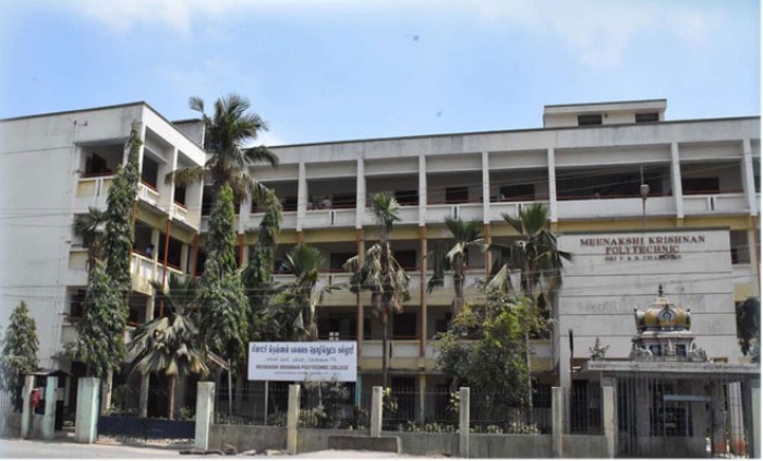 Meenakshi Krishnan Polytechnic College, Chennai