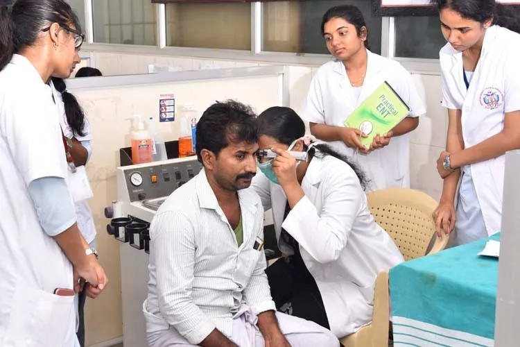 Meenakshi Medical College and Research Institute, Maher University, Kanchipuram