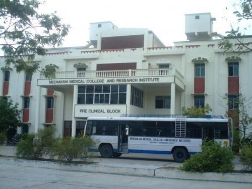 Meenakshi Mission Hospital & Research Center, Madurai