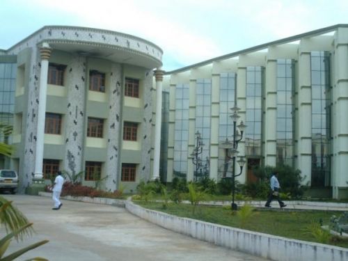 Meenakshi Mission Hospital & Research Center, Madurai