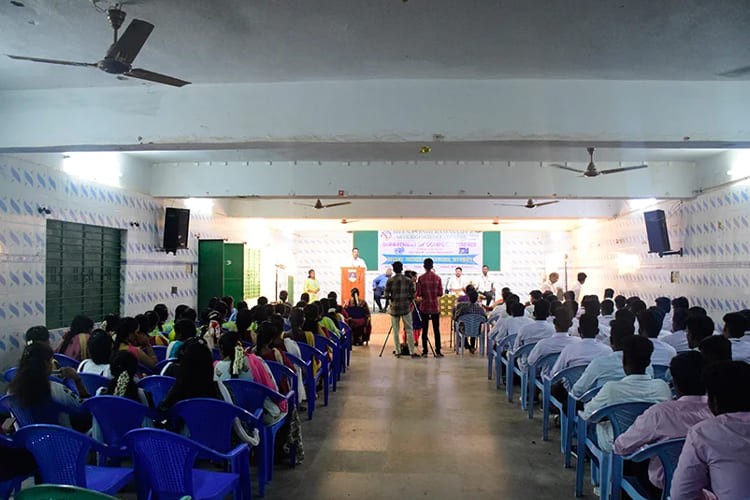 Meenakshi Ramasamy Arts and Science College, Ariyalur