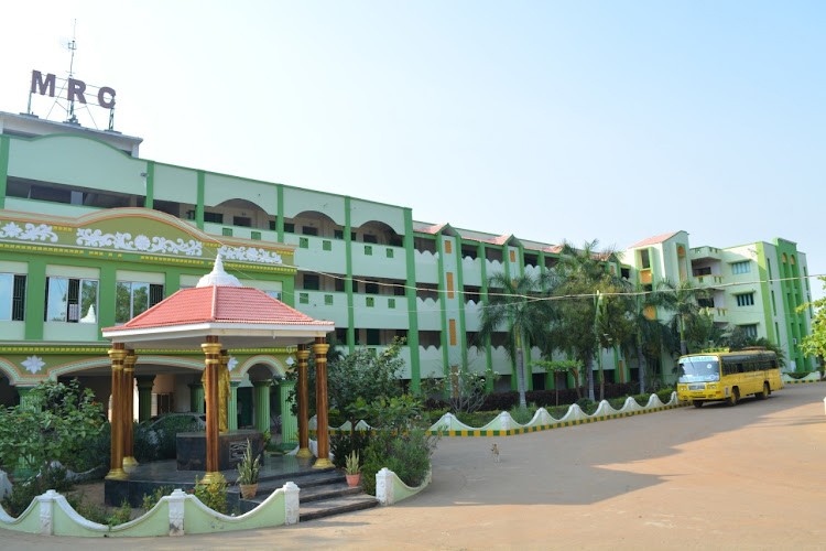 Meenakshi Ramasamy Arts and Science College, Udayarpalayam