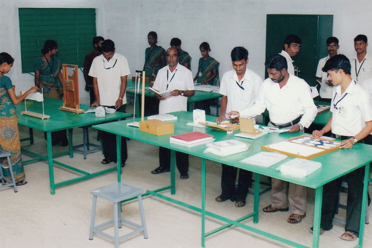 Meenakshi Ramasamy College of Education, Ariyalur