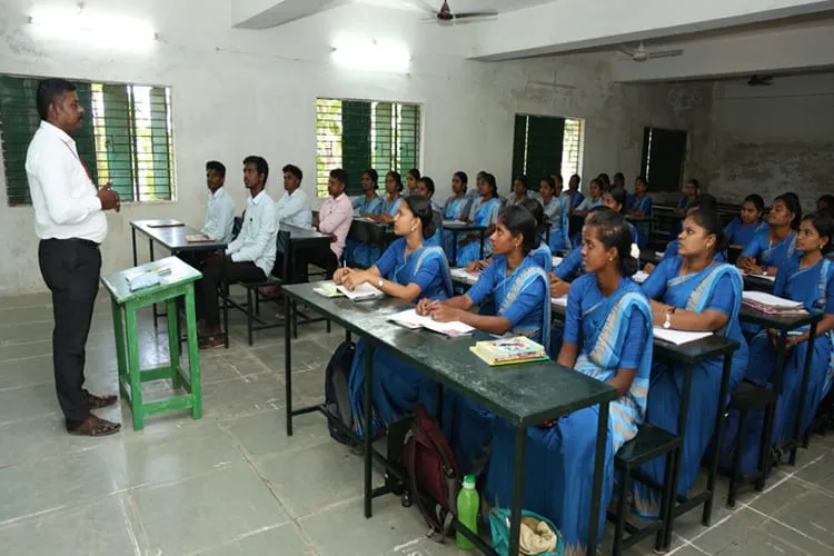 Meenakshi Ramasamy College of Education, Ariyalur