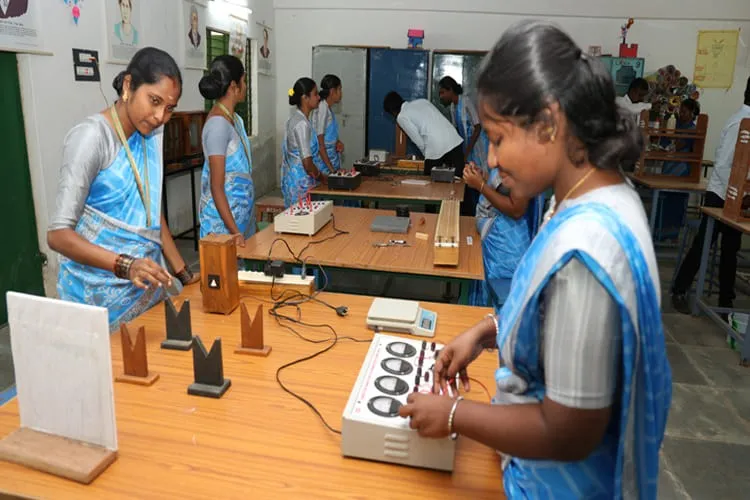 Meenakshi Ramasamy College of Education, Ariyalur