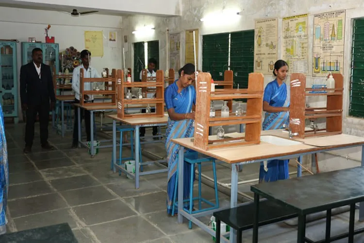 Meenakshi Ramasamy College of Education, Ariyalur