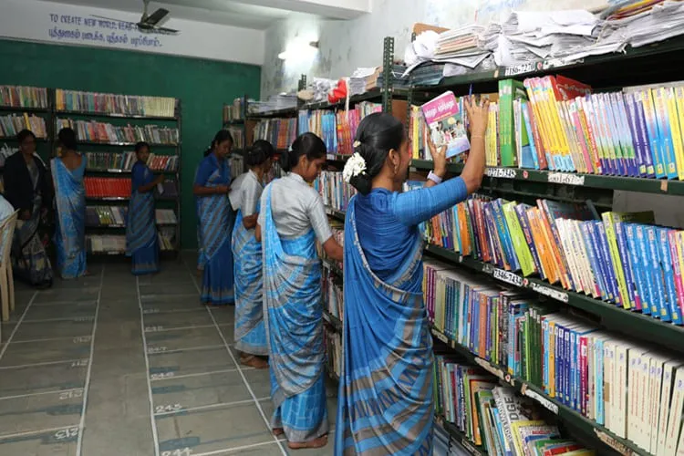 Meenakshi Ramasamy College of Education, Ariyalur