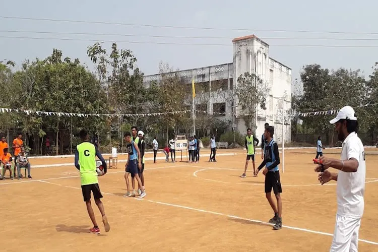 Meenakshi Ramasamy College of Education, Ariyalur