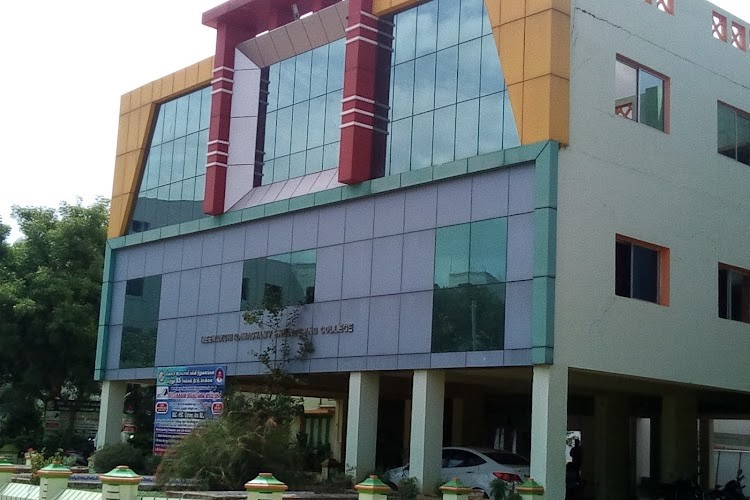 Meenakshi Ramasamy College of Engineering and Technology, Ariyalur