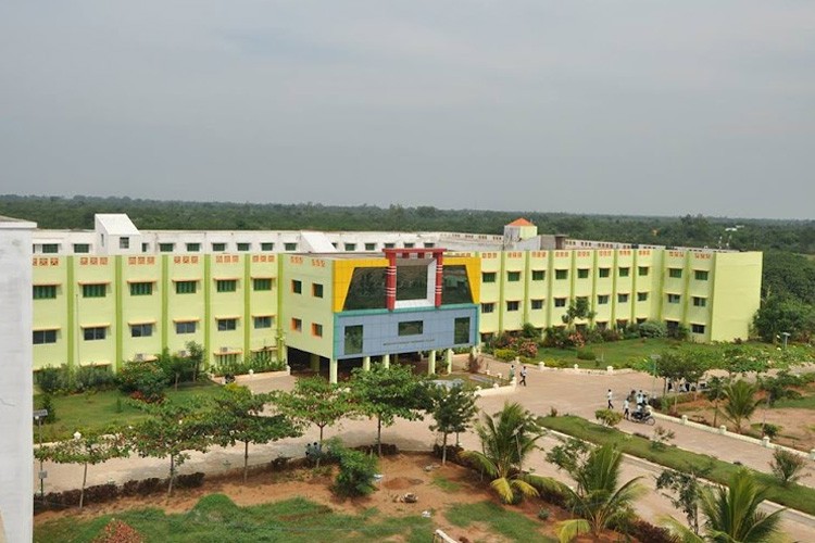 Meenakshi Ramasamy College of Engineering and Technology, Ariyalur