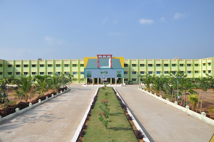 Meenakshi Ramasamy College of Engineering and Technology, Ariyalur