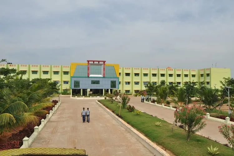 Meenakshi Ramasamy Engineering College, Ariyalur