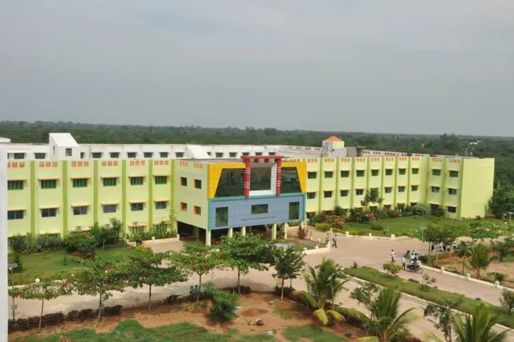 Meenakshi Ramasamy Engineering College, Ariyalur