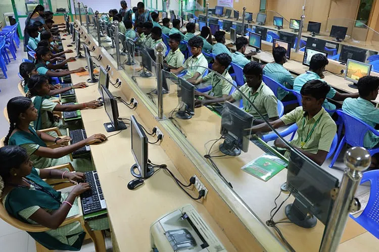 Meenakshi Ramasamy Engineering College, Ariyalur