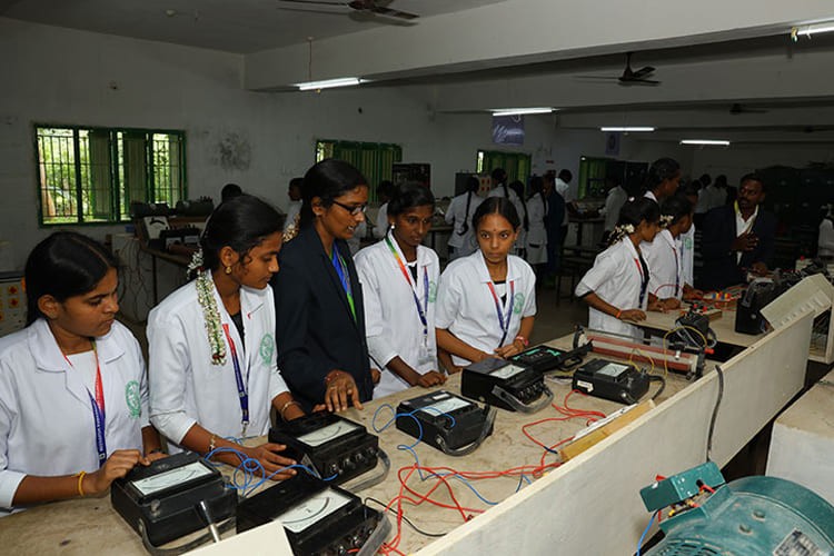 Meenakshi Ramasamy Engineering College, Ariyalur