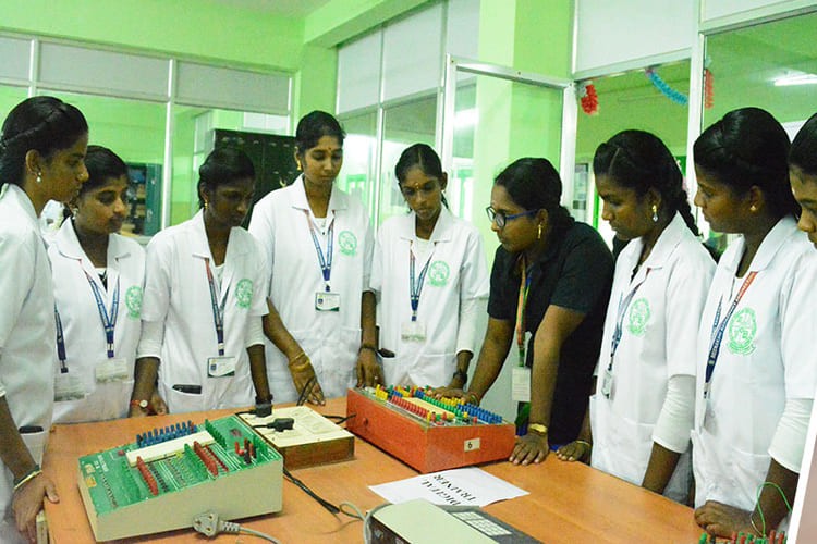 Meenakshi Ramasamy Engineering College, Ariyalur