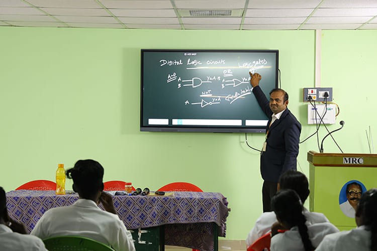 Meenakshi Ramasamy Engineering College, Ariyalur