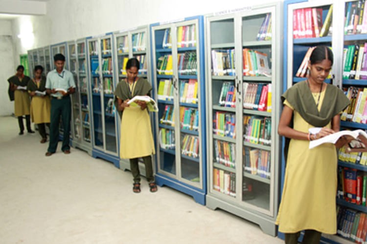 Meenakshi Ramasamy Engineering College, Ariyalur