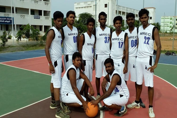 Meenakshi Ramasamy Engineering College, Ariyalur