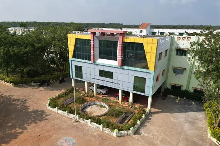 Meenakshi Ramasamy Polytechnic College, Ariyalur