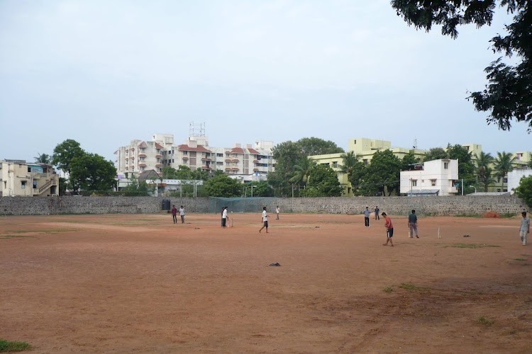 Meenakshi Sundararajan Engineering College, Chennai