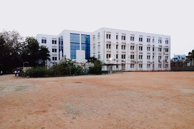 Meenakshi Sundararajan Engineering College, Chennai