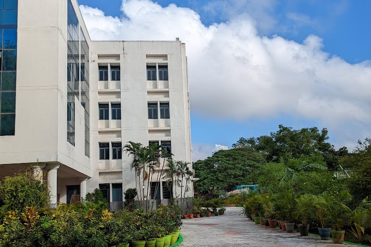 Meenakshi Sundararajan Engineering College, Chennai