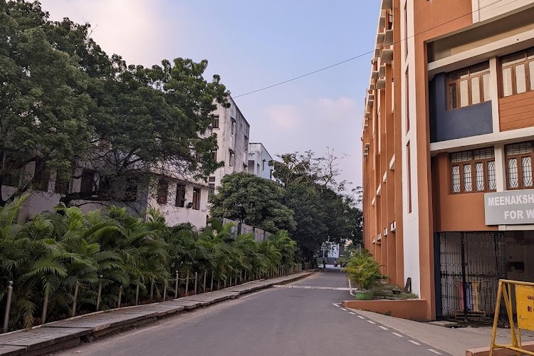 Meenakshi Sundararajan Engineering College, Chennai