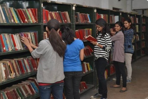 Meera Bai Institute of Technology, New Delhi