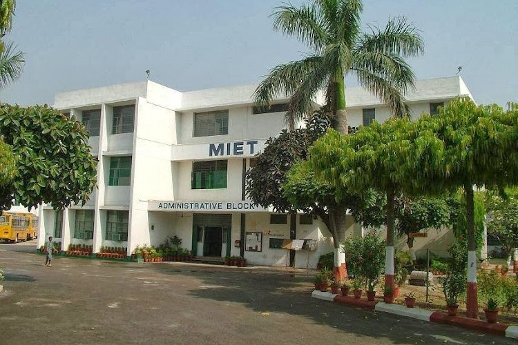 Meerut Institute of Engineering and Technology, Meerut