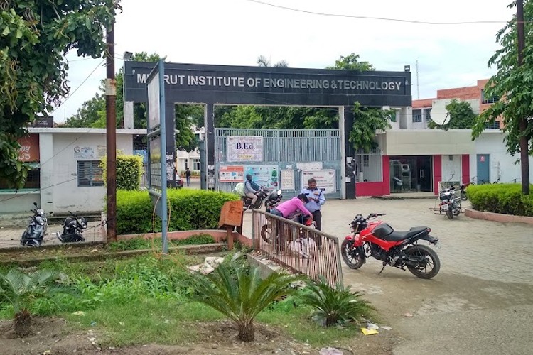 Meerut Institute of Engineering and Technology, Meerut